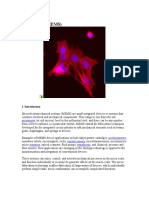 MicroElectroMechanical Systems