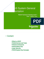 Pacis System General Presentation