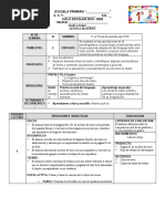 11 Planeación ESPAÑOL Maestra JACQUI 2° TRIMESTRE 1