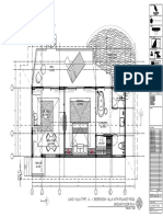 Lay Out Plan One Bedroom Villa With Plunge Pool