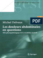 Douleur Abdomen