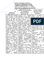 Derechos Del Imputado