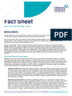 Fact Sheet: Biologics