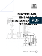 Materiais Ensaios