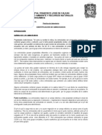 Guía de Laboratorio No. 4 Identificación de Aminoácidos PDF