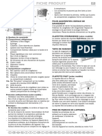 Pour Augmenter L'Espace de Rangement