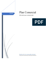 Plan Comercial