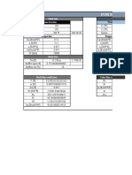 For Sthe, Heat Exchanger Design: Shell Side Tubes Side Petroleum Fraction