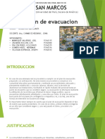 Plan de Evacuacion Actualizado