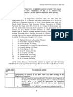 Pesticides Industries - List PDF