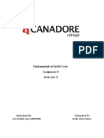 Assignment2 Fundamentals of SysDLCycle