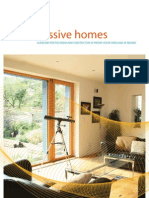 Passive Homes: Guidelines For The Design and Construction of Passive House Dwellings in Ireland