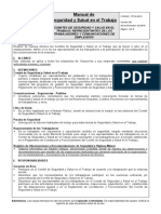 PP-E 06.01 Comités de Seguridad y Salud en El Trabajo V.08