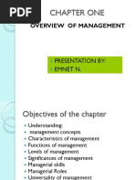 Ch1.overview of Management