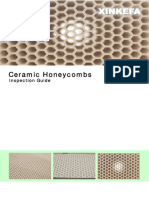 Ceramic Honeycombs: Inspection Guide