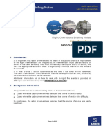 Flight Operations Briefing Notes