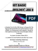 BST (Basic Tecchnology) JSS 2 PDF