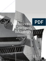 Architecture, Critique, Ideology PDF