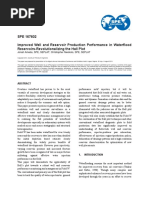 Improved Well and Reservoir Production Performance in Waterflood Reservoirs-Revolutionalizing The Hall Plot PDF