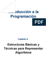 Unidad 4 - Fundamentos de Programción