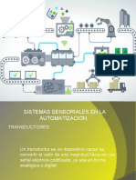 2 - 03 - Sistemas Sensoriales en La Automatizacion