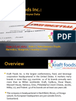 Kraft Foods Inc