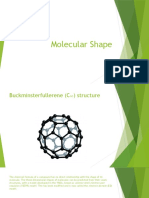 Molecular Shape