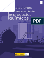 01 Instalaciones de Almacenamiento de Productos Químicos