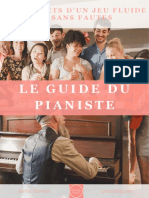 Le Guide Du Pianiste