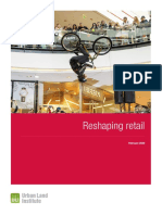 ULI Europe Reshaping Retail - Final PDF