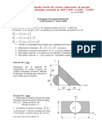 Rattrapage ST-sem3 - 2008-2009