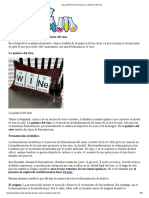 La Química de Las Cosas. La Química Del Vino - PDF