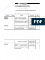 CONVOCATORIA ADMINISTRATIVA. Marzo