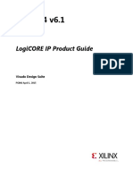 Jesd204 V6.1: Logicore Ip Product Guide