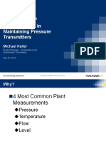 Calibration Intervals - Best Practices in Maintaining Pressure Transmitters Final PDF