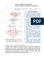 Exercícios de Fixação CONTROLE HORMONAL