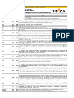 T-GSST-MT-001 Matriz Legal