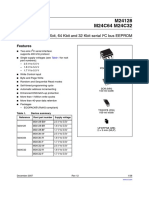 EEPROM - m24c64-w PDF