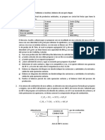 Problema de Balance de 4° Etapa