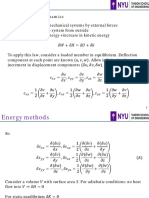 Class7 - Energy Method