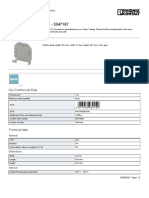 Partition Plate - ATP-UT - 3047167 Please Be