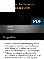 LP Prolaps Uteri Aryanti