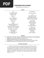 DEVOCIONAL 18 - Luminares en El Mundo - FILIPENSES 2