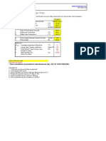 Preliminary Heat Exchanger Sizing: These Calculations Are Provided For Educational Use Only - USE AT YOUR OWN RISK