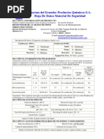 302 - Msds-Removedor de Acabado de Pisos Green Solutions