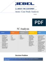 Siebel Systems: Case Study Analysis: Group 4