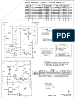 Diagrama Electrico Mrocha Frigidaire E 134806700 B