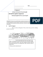 MELC Grade 3 Quarter 4: Name - Date - Grade & Section