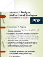 Designs Methods Strategies