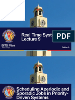 Real Time System-: BITS Pilani